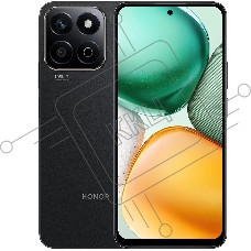 Смартфон Honor X7c, 8/256Gb, черный