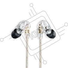 Наушники Shure SE215-CL-EFS