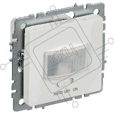 Датчик движения IEK BRITE ДС10-1-БрБ (BR-MS10-N-150-05-K01) белый