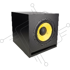 Акустическая система [AX-1025A] Axelvox [RS10] Активный сабвуфер, 150W RMS, входы: XLR, RCA, TRS