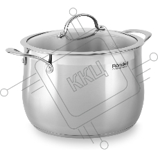 Кастрюля Rondell RDS-726 с кр. 24см (7,8 л)