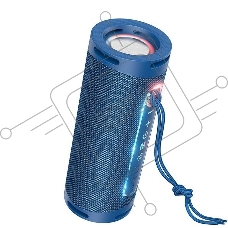 Портативная колонка HOCO HC9 Dazzling pulse 10W, синий