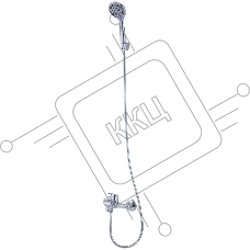 Смеситель OASIS L2002M_Mic для ванной