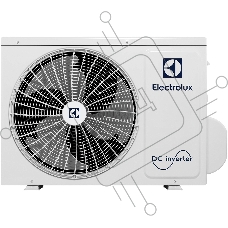 Блок наружный сплит-системы Electrolux Loft EACS-12HAL/N8/out 12000 BTU, 30 м², охлаждение, обогрев