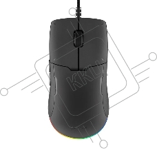 Мышь проводная Xiaomi Gaming Mouse Lite (YXSB01YM) черный, 6200 dpi, USB, кнопки - 5