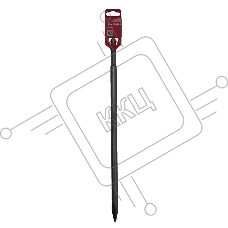 Долото пиковое Elitech 1820.036200 400мм