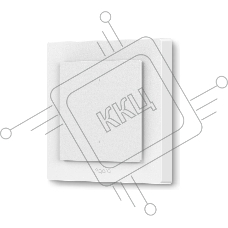 Умный выключатель Aqara H2 WS-K07D 2-х кл. белый