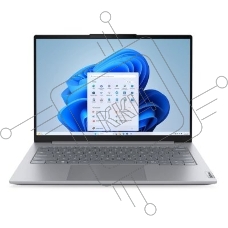 Ноутбук Lenovo ThinkBook 14 G8 IRL серый Intel Core 5 210H 2200MHz/14