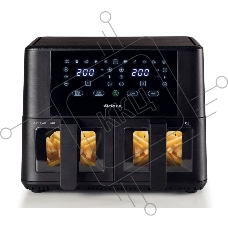 Аэрофритюрница Ariete 00C463100AR0 9л, 2 чаши