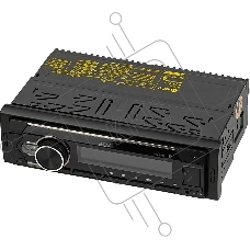 Автомагнитола ACV AVS-912BG, 1 DIN, Bluetooth, USB Type-A, AUX