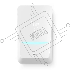 Бризер Tion BioX Standard белый, 40 м², фильтры G4+E11+угольный, подогрев воздуха, пульт ДУ, датчики качества воздуха