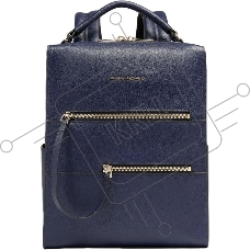 Рюкзак женский Piquadro Patricia CA6771W140/BLU темно-синий кожа