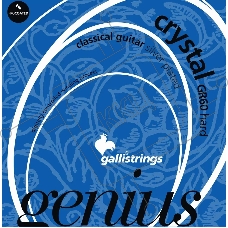 Комплект струн GALLI STRINGS GR60 для классической гитары