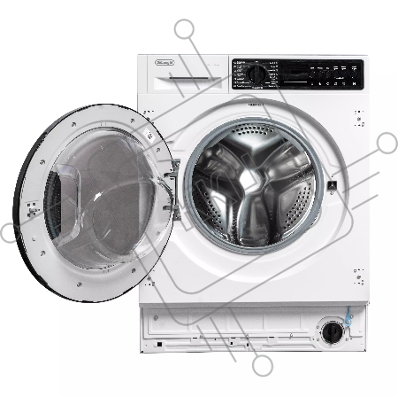 Встраиваемая стирально-сушильная машина Delonghi DWDI 755 V DONNA