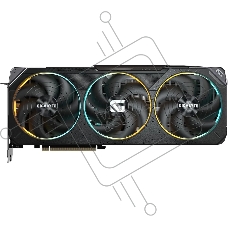 Видеокарта Gigabyte PCI-E GV-N5070GAMING OC-12GD 1.0 NVIDIA GeForce RTX 5070 12Gb 192bit GDDR7 2805/28000 HDMIx1 DPx3 HDCP Ret