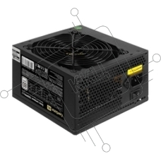 Блок питания ExeGate 1000PPH-LT-OEM (EX292146RUS-OEM), 1000Вт, 80 PLUS, 120мм, черный