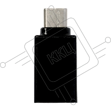 Адаптер SMARTBUY (A220) OTG USB-C (M) — USB A 2.0 (F)
