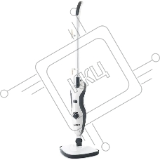 Швабра паровая Kitfort КТ-1006 1500Вт белый