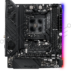 Материнская плата ASUS ROG CROSSHAIR VIII IMPACT, AM4, AMD X570, 2xDDR4, 4xSATA, 2xM.2, 1xPCIe 4.0 x16, 1x1Gb LAN, Wi-Fi 6, Bluetooth 5.0, 1xUSB-C 10Gbps, 5xUSB-A 10Gbps, 2xUSB-A 5Gbps, 7.1, Mini-DTX