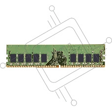 Оперативная память Kingston Server Premier, DDR4, 16GB (1x16 GB), 2666 MHz, CL19, ECC