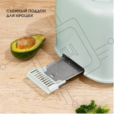 Тостер Galaxy Line GL 2914, мятный, пластик, 900 Вт