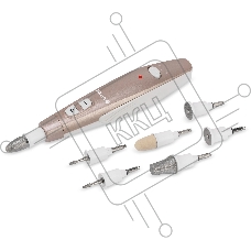 Аппарат для маникюра Vitek VT-2214 GD золотистый