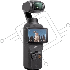 Стедикам Dji Osmo Pocket 3 черный