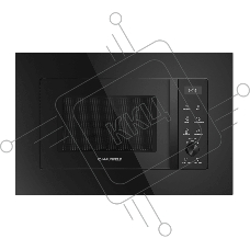 Микроволновая печь встраиваемая Maunfeld JBMO1225FSGB02 черный, 25 л, 900 Вт, переключатели - поворотный механизм/сенсор