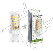 Лампа светодиодная FERON LB-435 (38150) 11 вт 230в G9 белый капсульная