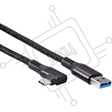 Кабель VCOM CU413M-5M USB3.2 New VR Gen1 AM/CM 5Gbs для Oculus 5м,