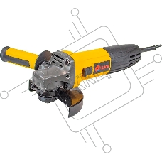 Угловая шлифмашина EDON AG-125/900C желтый/черный 28227