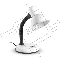 Светильник настольный SMARTBUY (SBL-DeskL-White) 40W/E27