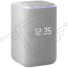 Умная колонка Яндекс Станция 3 с Алисой, Zigbee™, 50 Вт YNDX-00060GRY серый