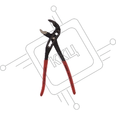 Ключ KNIPEX KN-8801250 АЛЛИГАТОР универс. переставной