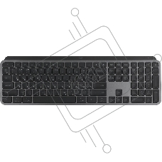 Клавиатура беспроводная Logitech MX Keys S (920-011600) графит