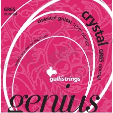 Комплект струн GALLI STRINGS GR65 для классической гитары