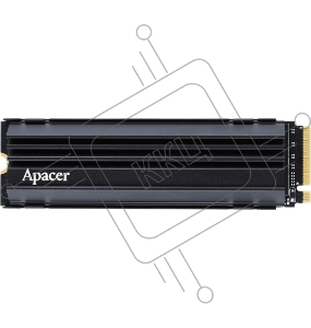 Накопитель SSD Apacer 512GB M.2 2280 AS2280Q4U Client SSD AP512GAS2280Q4U-1