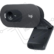 Веб-камера Logitech C505e HD Webcam 60°, складная конструкция, USB2.0, кабель 2м