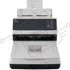 Сканер уровня рабочей группы Ricoh scanner fi-8250, 50 стр/мин, 100 изобр/мин, А4, двустороннее устройство АПД и планшетный блок, USB 3.2, светодиодная подсветка замена Fujitsu fi-7240