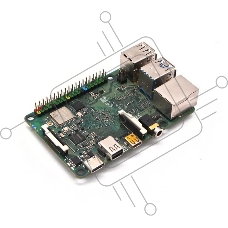 Одноплатный компьютер ROCK Pi 4 Model C 4GB RK3399/4GB/WiFi/BT/POE