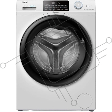 Стиральная машина Haier HW90-BP14959 белый, загрузка фронтальная 9 кг, 1400 об/мин, класс: A+++