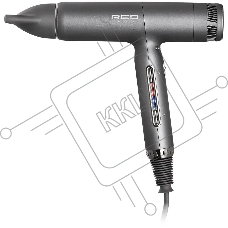 Фен Red Solution F582 1500Вт серый/серебристый