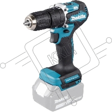 Дрель-шуруповерт аккумуляторная Makita DHP487Z Аккумуляторная, Ударная, Кейс