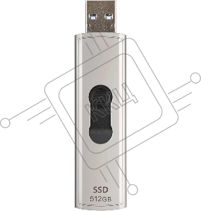 Накопитель SSD Transcend USB 3.1 512GB TS512GESD320A ESD320A 1.8