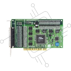 32-канальная плата цифрового ввода PCI Card Advantech PCI-1733