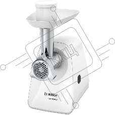 Мясорубка Bosch Smart Power MFW2500W 1500Вт белый