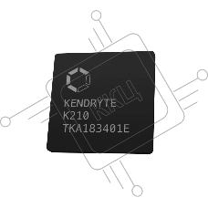 Вычислительный чип Canaan A0412000246 Архитектура процессора: RISC-V Dual Core 64 бит, с FPU Потребляемая мощность: 300mW