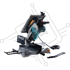 Пилы электрические дисковые, торцовочные Makita LH1040 Пила комб,1650Вт,4800об\м,дискф260х30мм,рез-93х95мм,14кг,кор,наклон-45\0гр,поворот-45\45гр
