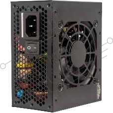 Блок питания Accord  ACC-SFX600-80, 600Вт, 80мм,черный