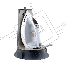 Парогенератор Polaris PSS 7570K 3000Вт белый/золотистый